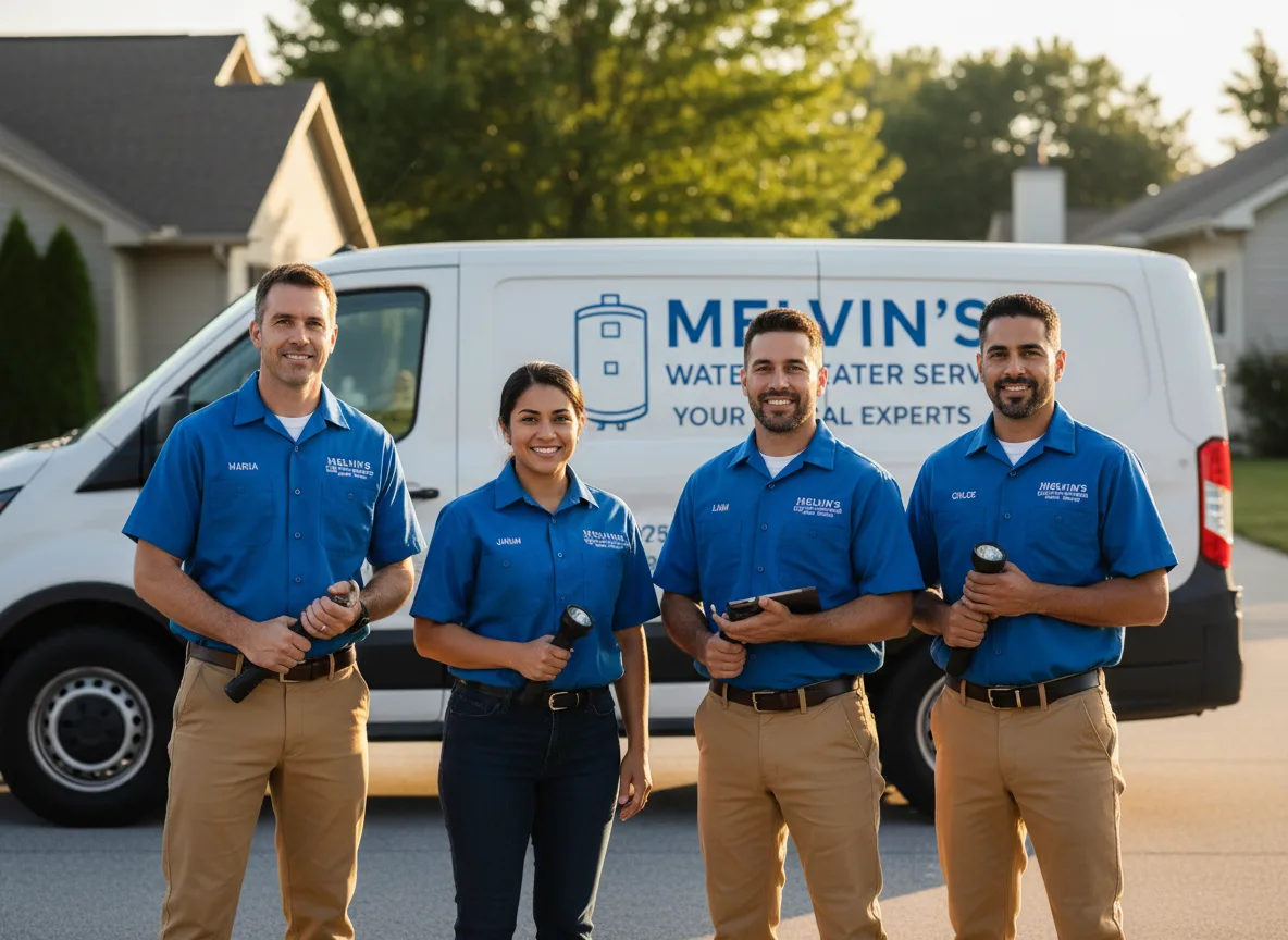 Water Heater Repair company in Sacred Heart, MN